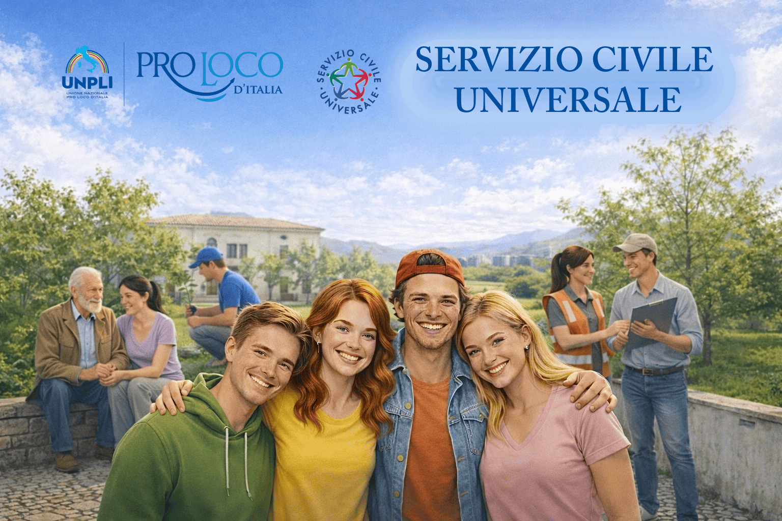 SERVIZIO CIVILE