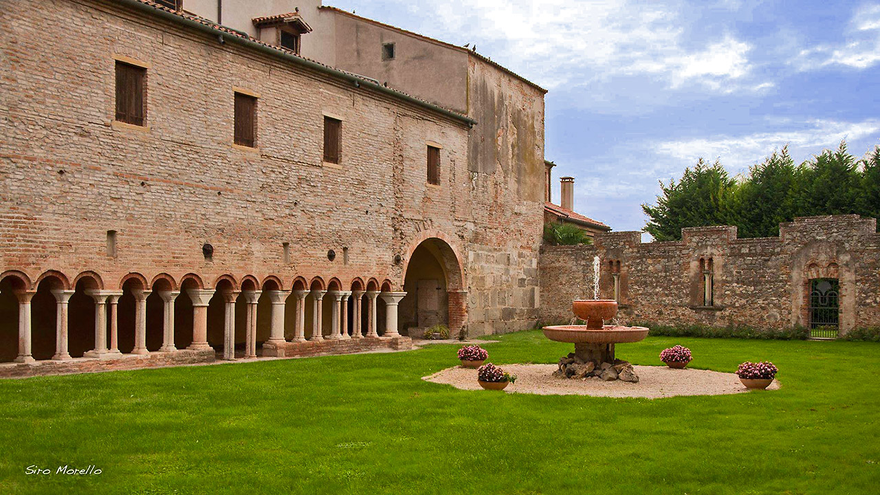 Abbazia di Carceri