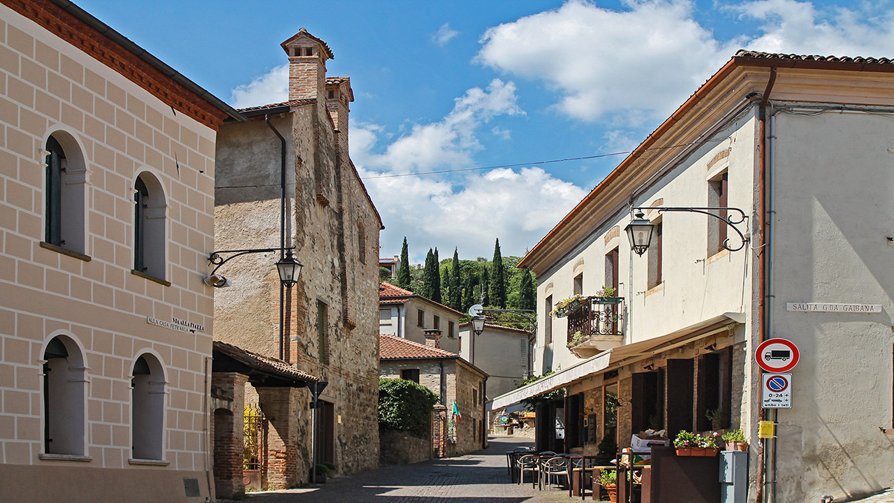Borgo di Arquà Petrarca