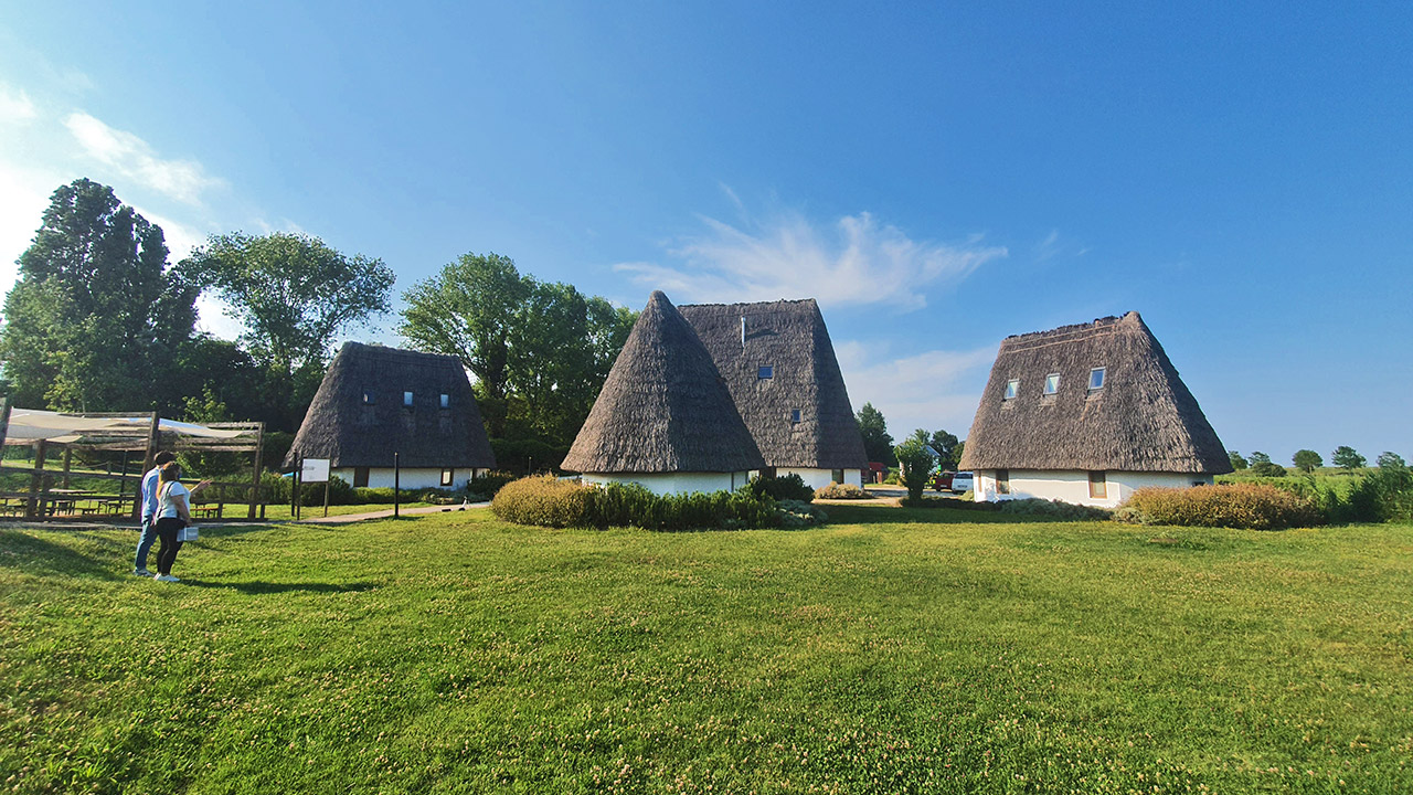 Casoni della Fogolana, Codevigo