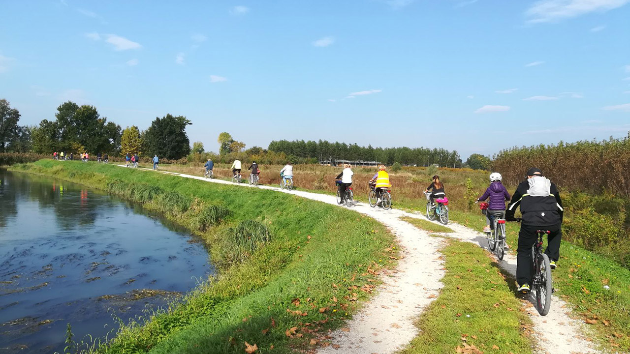 Sentiero Fiume Tergola, Campodarsego