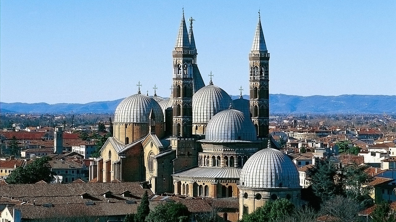 basilica del santo padova