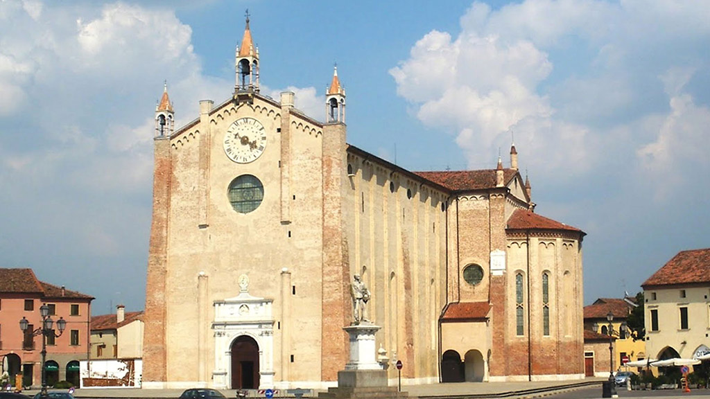 Duomo di Montagnana