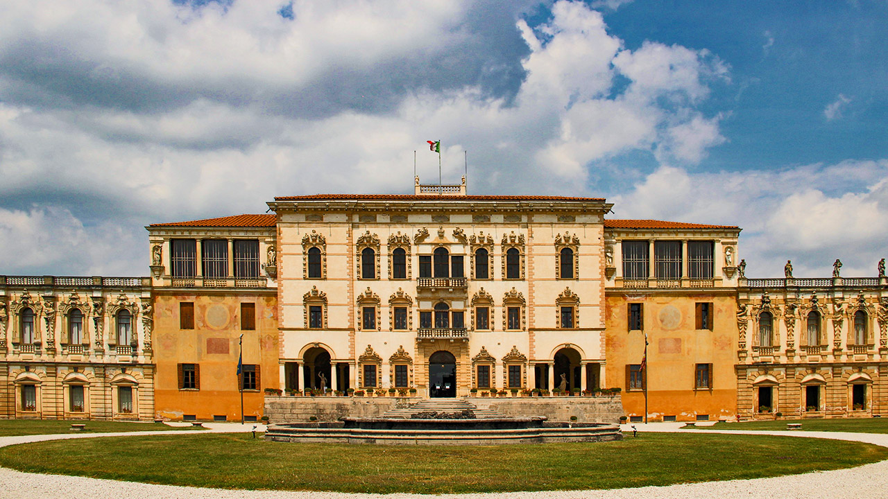 Villa Contarini Piazzola sul Brenta