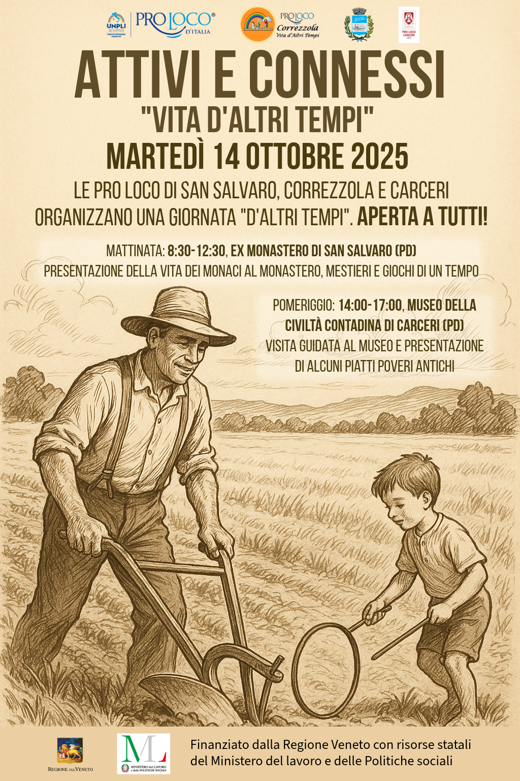 Attivi e connessi vita daltri tempi