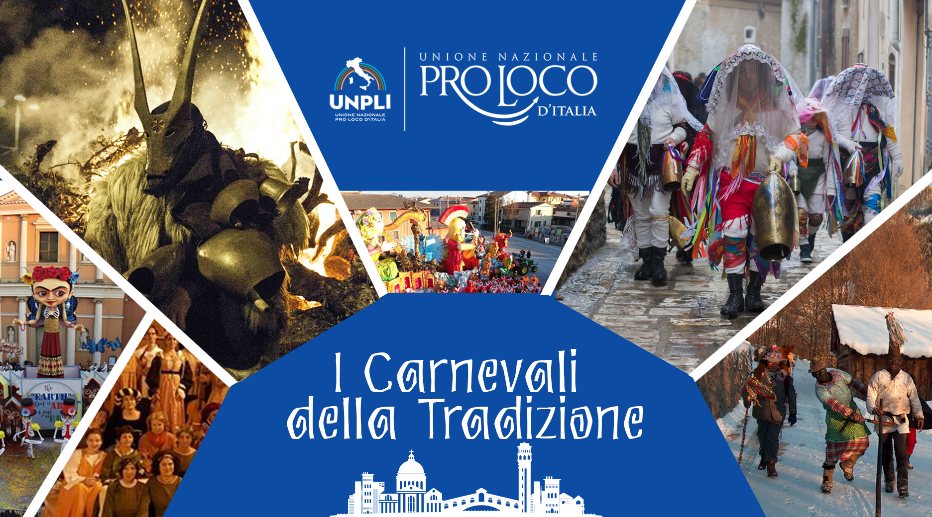 Carnevale Venezia 2020 Pro Loco