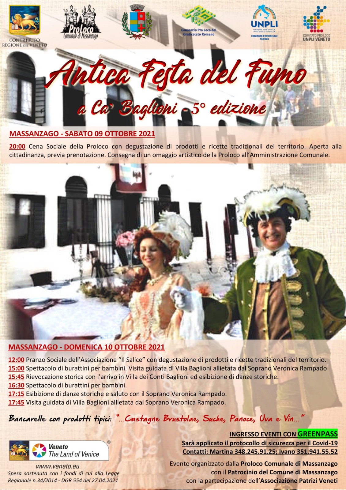 festa del fumo