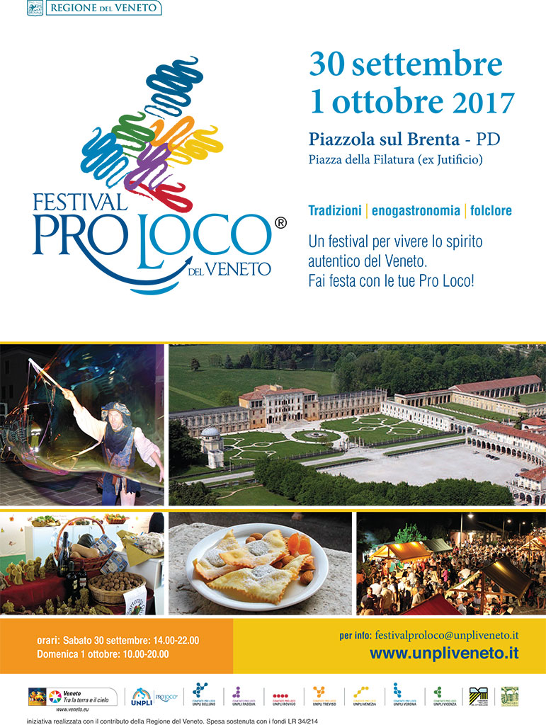 festival pro loco venete