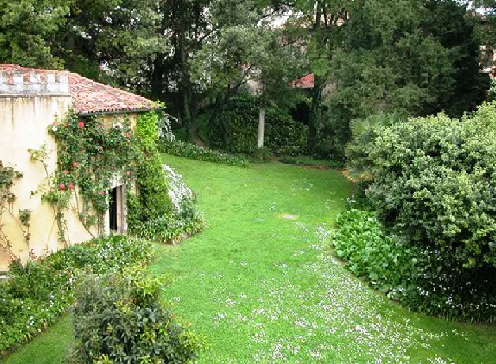 giardino romiati