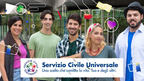 servizio civile universale 1