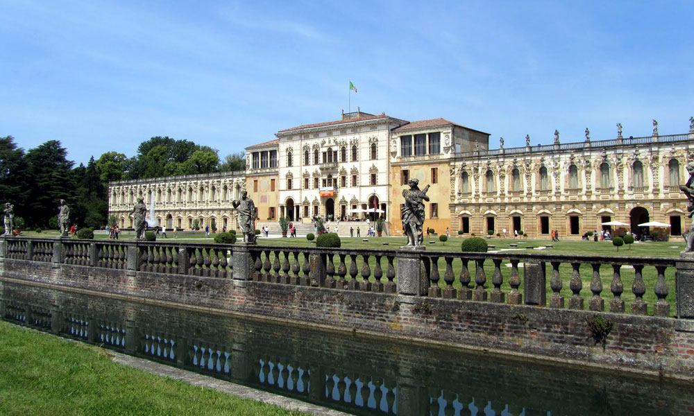 villa contarini